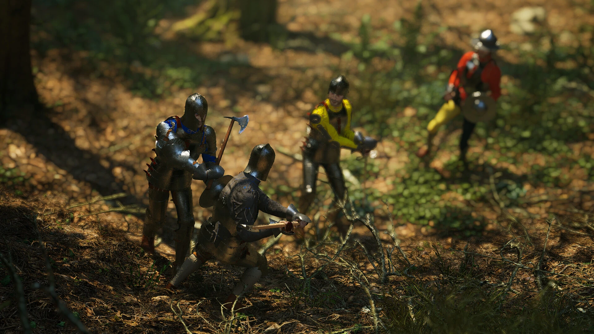 Half Sword screenshot 4